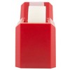 JAM Paper Colorful Desk Tape Dispensers - Red - image 2 of 4