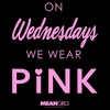 Boy's Mean Girls On Wednesdays We Wear Pink Official Logo T-Shirt - 2 of 4