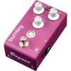 Bogner Burnley V2 Classic Distortion With Transformer Guitar Effects Pedal Purple - 3 of 4
