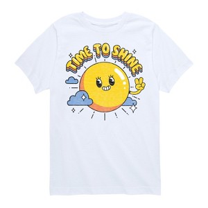 Boys' - Instant Message - Youth Short Sleeve Tee Short Sleeve Graphic T-Shirt - 1 of 4