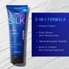 Schick Women's Hydro Silk Shave Cream & 24 Hour Moisturizer - 8oz - 3 of 4