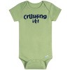 Onesies Brand Baby Boys' 8-Pack Onesies Bodysuits, Cool Kids - 2 of 4