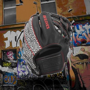 Gem Gloves 11.5" Baseball Fielding Glove - GEM024 Elephant - 1 of 4