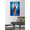 Trends International Coraline - Coraline And The Cat Unframed Wall Poster Prints - 2 of 4