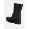 Anong Harness Detail Calf Boots Women - 3 of 4