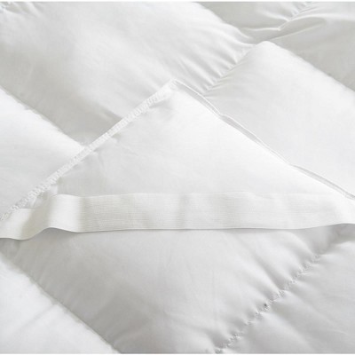 Luxurious King-Size Down Alternative Breathable Mattress Topper