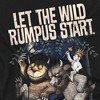 Where The Wild Things Are Wild Rumpus Kids T Shirt For Toddlers, Black - 3 of 4