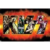 Trends International KISS - Image Logo Unframed Wall Poster Prints - 4 of 4