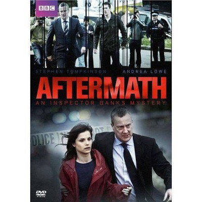 Aftermath: An Inspector Banks Mystery (DVD)(2013)