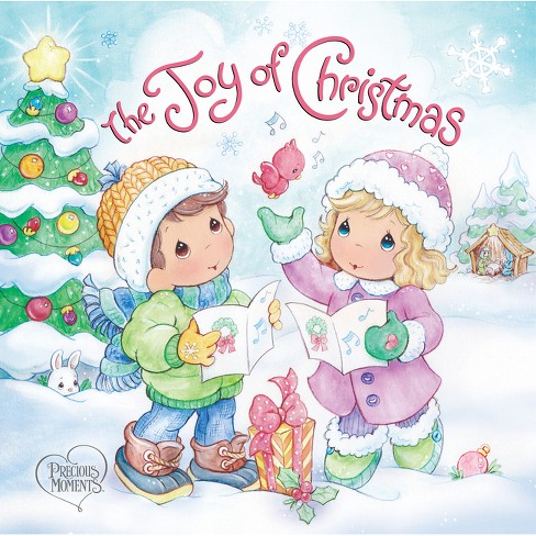 precious moments christmas cards