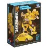 SS-01 Bumblebee Premium Finish Deluxe Class | Transformers Studio Series | Transformers: Bumblebee Action figures - 3 of 4