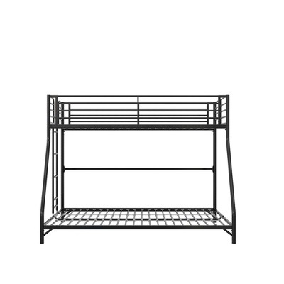 DHP Daven Easy Assembly Kids Metal Bunk Bed
