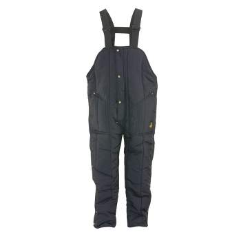 RefrigiWear 54 Gold Insulated Coveralls, Water Repellent and Wind