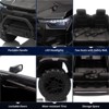 24V 2-Seater Electric Ride-On Truck for Kids with Remote Control, LED Lights, Music, Storage, Battery Powered Car Toy for Toddlers Boys & Girls - 3 of 4