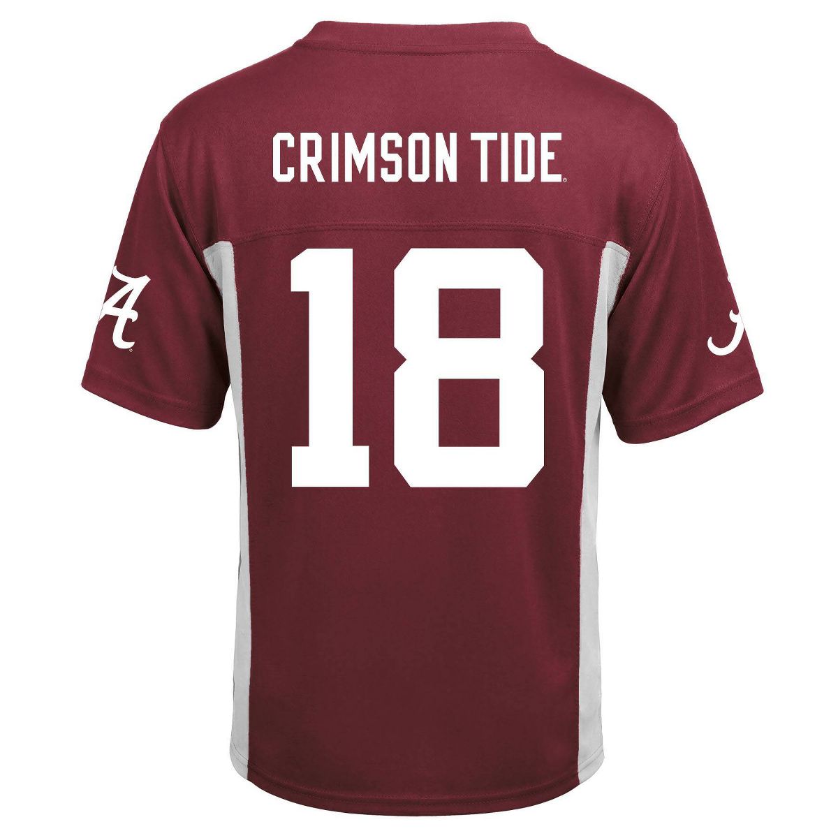 NCAA Alabama Crimson Tide Youth Jersey - thumbnail 2