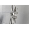 PAGED Floor Mounted Shower Head High Flow Freestanding Tub Filler Faucet with Handheld Shower Head for Bathroom - 4 of 4