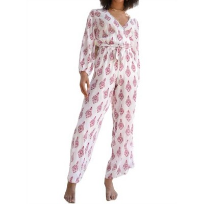Women's Georgia Jumpsuit - Debbie Katz