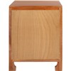 Dave 1 Drawer 1 Door Nightstand  - Safavieh - 4 of 4
