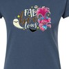Women's - Trolls - Fab Boo Lous Poppy Fitted Graphic T-Shirt - 2 of 3