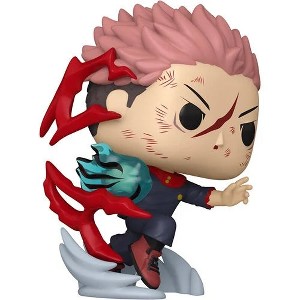 Jujutsu Kaisen Yuji Itadori (Divergent Fist) Funko Pop! Vinyl Figure Plus #1882 - 1 of 4