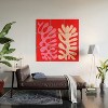 Garima Dhawan cutouts 39 Wood Wall Mural - society6 - 2 of 2