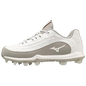 Mizuno 9-Spike Advanced Finch Elite 6 Low Womens Tpu Molded Softball Cleat, Spike - 1 of 1