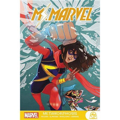 Ms. Marvel: Metamorphosis - (Paperback)