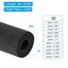 Unique Bargains Handle Grip Outdoor Air Conditioner Irrigation Heat Insulation Foam Tube - 2 of 4