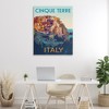 Stupell Industries Italian Coast Cityscape Canvas Wall Art - 2 of 4