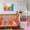 Stupell Industries Colorful Safari Animal City Scene Canvas Art - 3 of 4