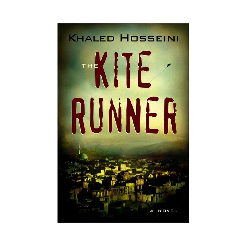 The Kite Runner - by  Khaled Hosseini (Hardcover), 1 of 2