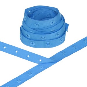 Unique Bargains Plastic Snap Buttons, Plastic Snaps for Sewing - 1 of 4