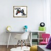 Stupell Industries Gaming Room Modern Controller Floating Frame Canvas Art - 3 of 4