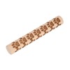 Unique Bargains Wood Clay Grain Texture Carved Fine Baking DIY Rolling Pins - 3 of 4