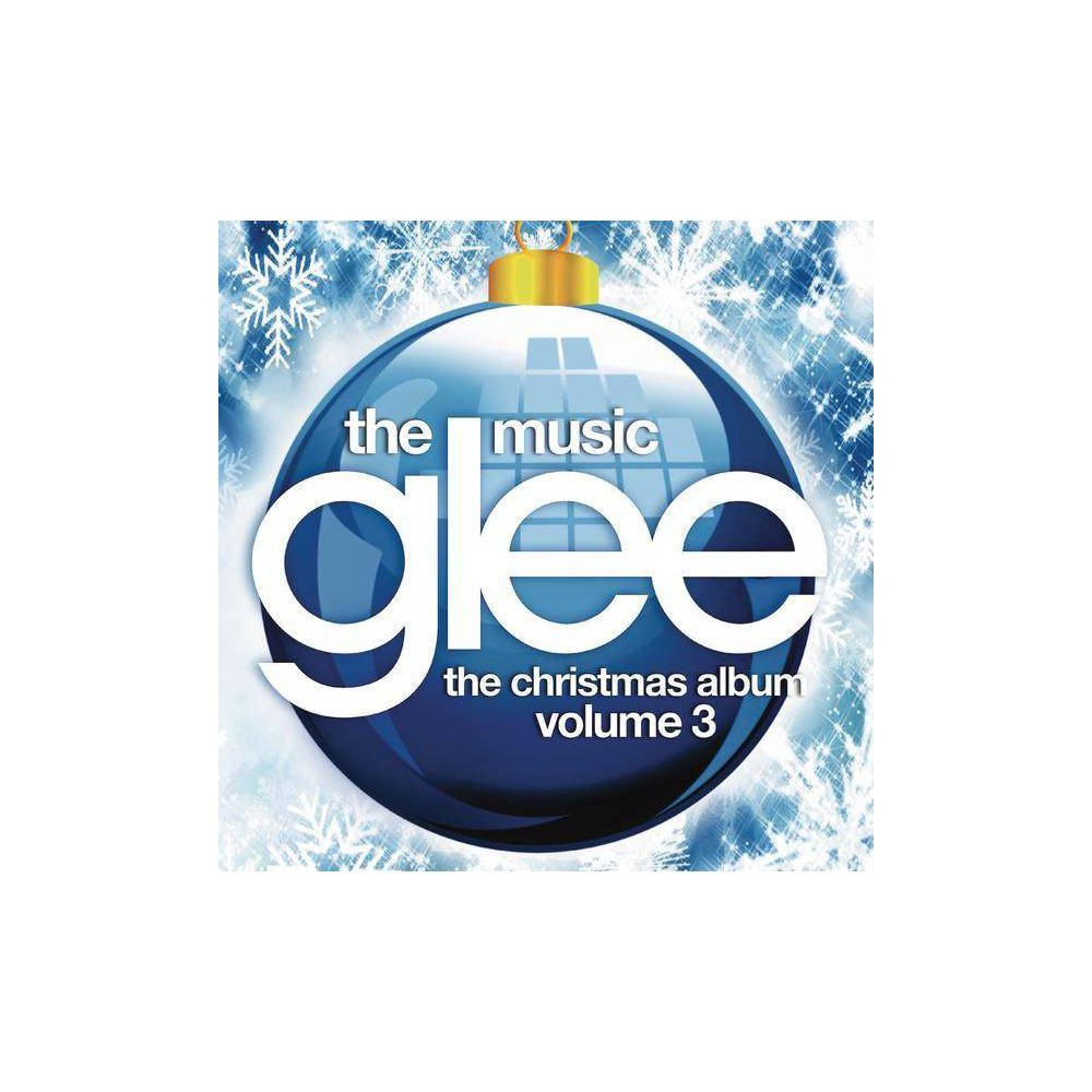 UPC 887654382320 product image for Glee - Glee: The Music, The Christmas Album Volume 3 (CD) | upcitemdb.com