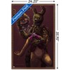 Trends International Five Nights at Freddy's - Stuffing Framed Wall Poster Prints - 3 of 4