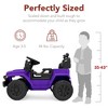 Best Choice Products 6V Kids Ride-On Truck Car w/ Parent Remote Control, 4-Wheel Suspension, LED Lights - 2 of 4