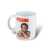 Surreal Entertainment Richard Simmons Costume | Richard Simmons Have You Seen This Man Mug | 11 Ounces - 3 of 4