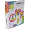 Perler Bead D.I.Y. Activity Kit-Tie Dye Suncatcher - 2 of 4