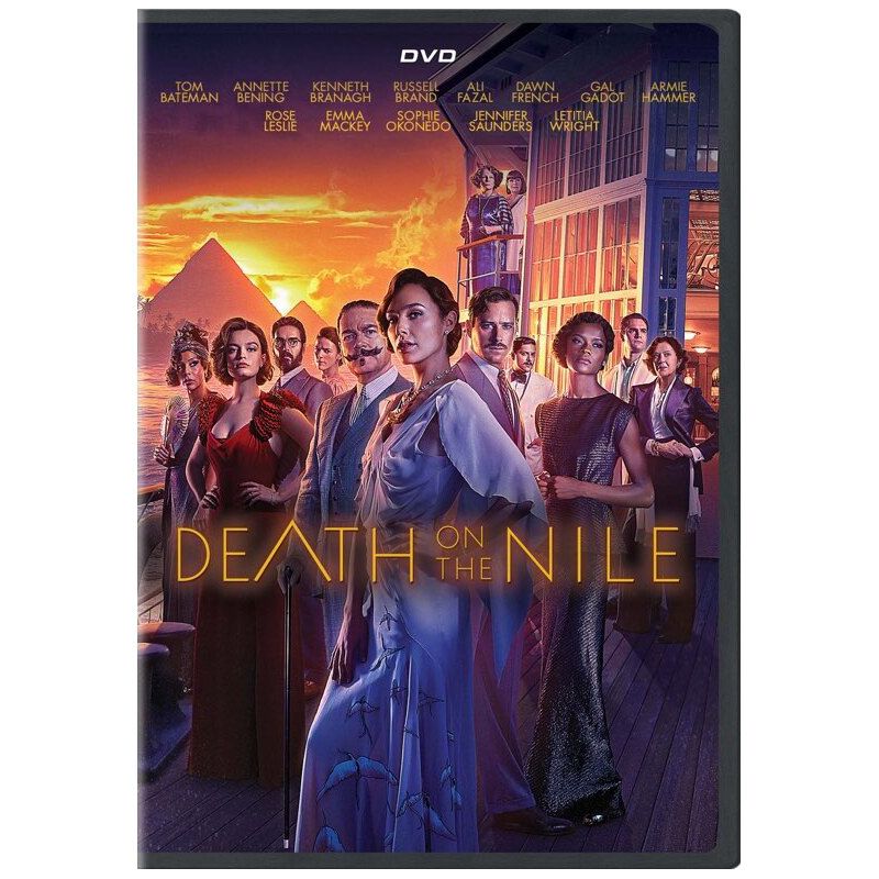 Death on the Nile , 1 of 2