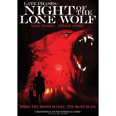 Late Phases: Night of the Lone Wolf (DVD)(2015)