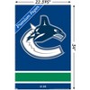 Trends International NHL Vancouver Canucks - Logo 21 Unframed Wall Poster Prints - 3 of 4