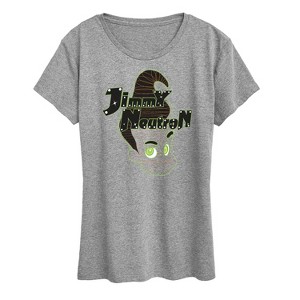 Women's - Jimmy Neutron - Gotta Blast Short Sleeve Graphic T-Shirt - 1 of 4