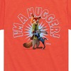 Boys' - Disney - I'm A Hugger Short Sleeve Graphic T-Shirt - 2 of 4
