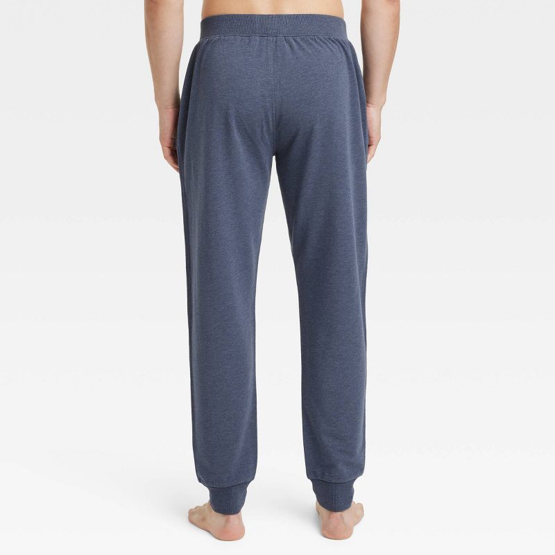Men&#39;s Cotton Modal Knit Jogger Pajama Pants - Goodfellow &#38; Co&#8482;, 2 of 3