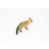 Collectible Wildlife Gifts | Fox, Red, Very Realistic Rubber Reproduction, Hand Painted Figurines     3"      CH140 B244 - 3 of 4