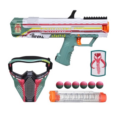 Nerf rival deals mandalorian