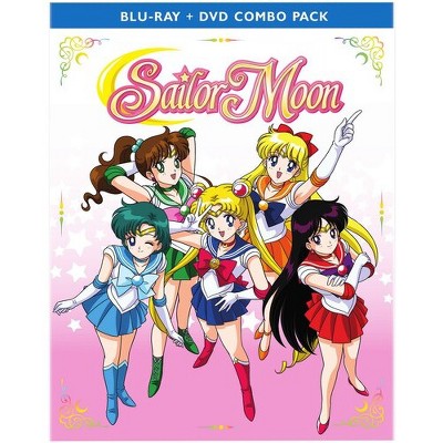 Sailor Moon: Season 1 - Part 2 : Target