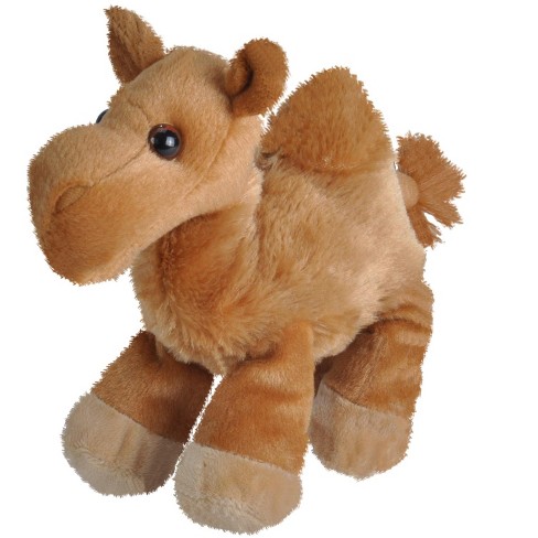 Wild Republic Hug'ems Camel Stuffed Animal, 7 Inches : Target