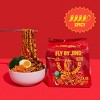FLY BY JING Chili Crisp Sun Dried Vegan Sichuan Noodles - 16.36oz/4ct - 4 of 4